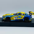 Load image into Gallery viewer, Kyosho Mini-z Body ASC Mercedes AMG GT3 No.5 Nurburgring MZP247LY/MZP241BLY