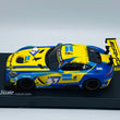 Load image into Gallery viewer, Kyosho Mini-z Body ASC Mercedes AMG GT3 No.5 Nurburgring MZP247LY/MZP241BLY