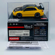 Load image into Gallery viewer, Kyosho Mini-z Body ASC SUBARU IMPREZA WRX With Aero kit and CFRP hood MZP456MY