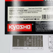 Load image into Gallery viewer, Kyosho Mini-z Body ASC SUBARU IMPREZA WRX With Aero kit and CFRP hood MZP456MY
