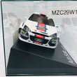 Load image into Gallery viewer, Kyosho Mini-z Body ASC FORD FOCUS WRC 2001 MZC29W1