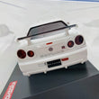 Load image into Gallery viewer, Kyosho Mini-z Body ASC NISSAN SKYLINE GT-R R34 V.spec ⅡNur MZP427W