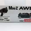 Load image into Gallery viewer, Kyosho Mini-z Ready Set DODGE CHALLENGER SRT HELLCAT REDEYE 32621G
