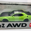 Load image into Gallery viewer, Kyosho Mini-z Ready Set DODGE CHALLENGER SRT HELLCAT REDEYE 32621MG
