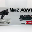 Load image into Gallery viewer, Kyosho Mini-z Ready Set DODGE CHALLENGER SRT HELLCAT REDEYE 32621MG