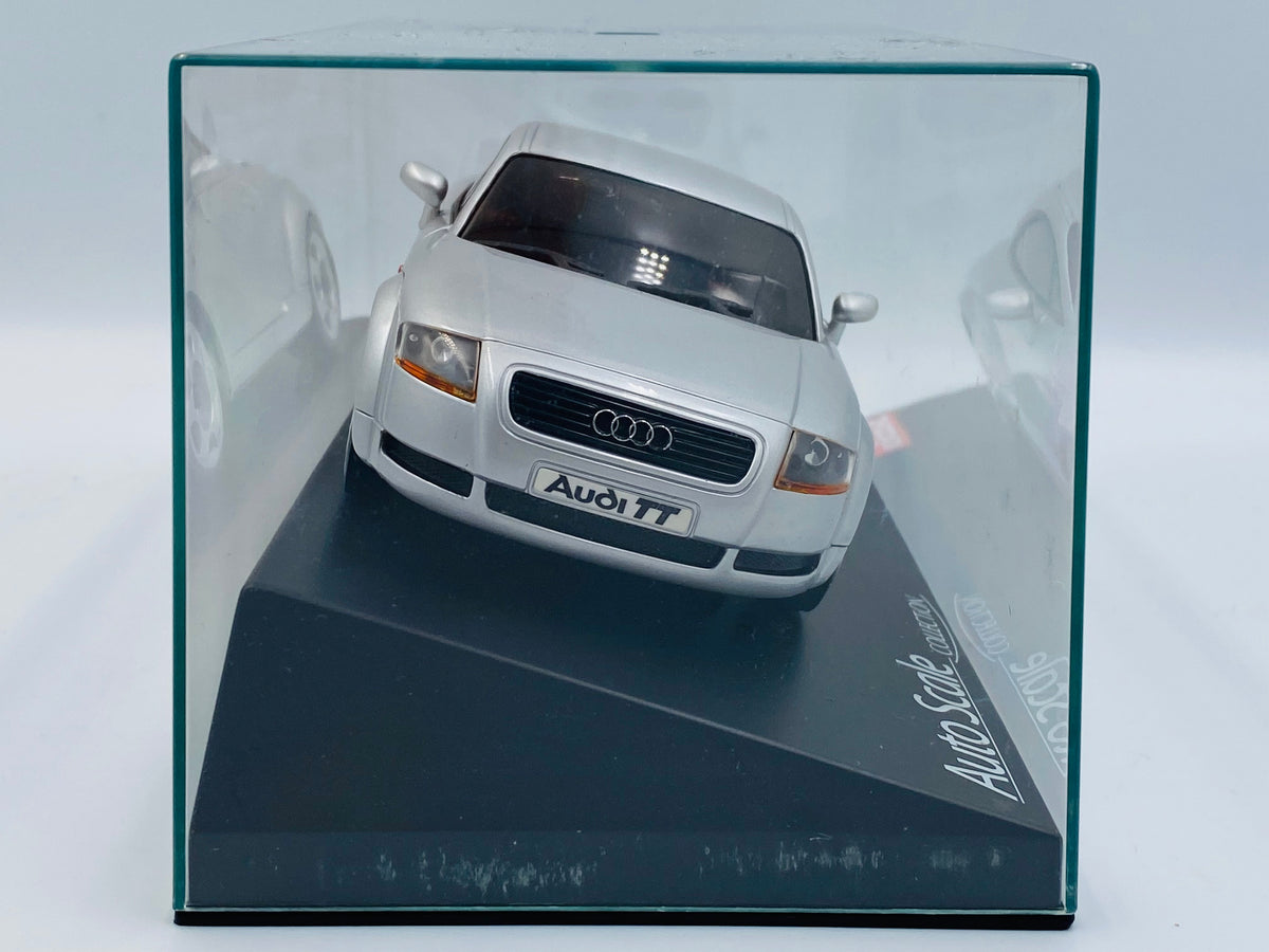 Kyosho Mini-z Body ASC AUDI TT Coupe MZC5S – KUM'S TOY BARN