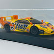 Load image into Gallery viewer, Kyosho Mini-z Body ASC YELLOW CORN McLaren F1 GTR MZP213YC