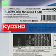 Load image into Gallery viewer, Kyosho Mini-z Body ASC YELLOW CORN McLaren F1 GTR MZP213YC