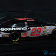 Load image into Gallery viewer, Kyosho Mini-z Body ASC Kevin Harvick ’06 GM Goodwrench #29 Monte Carlo MZX123-29