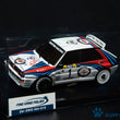 Load image into Gallery viewer, Kyosho Mini-z Body LANCIA DELTA HF integrale No.1 WRC 1992 Kankkunen MZP402JK