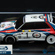 Load image into Gallery viewer, Kyosho Mini-z Body LANCIA DELTA HF integrale No.1 WRC 1992 Kankkunen MZP402JK