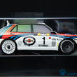 Load image into Gallery viewer, Kyosho Mini-z Body LANCIA DELTA HF integrale No.1 WRC 1992 Kankkunen MZP402JK