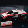Load image into Gallery viewer, Kyosho Mini-z Body ASC LANCIA STRATOS Sanremo 1978 No.4 MZP16SR
