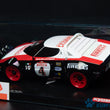 Load image into Gallery viewer, Kyosho Mini-z Body ASC LANCIA STRATOS Sanremo 1978 No.4 MZP16SR