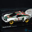 Load image into Gallery viewer, Kyosho Mini-z Body ASC LANCIA STRATOS ’77 Monte Carlo No.1 MZG16MC