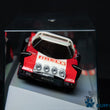 Load image into Gallery viewer, Kyosho Mini-z Body ASC LANCIA STRATOS ’78 Sanremo No.4 MZG16SR