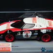 Load image into Gallery viewer, Kyosho Mini-z Body ASC LANCIA STRATOS ’78 Sanremo No.4 MZG16SR