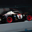 Load image into Gallery viewer, Kyosho Mini-z Body ASC LANCIA STRATOS ’78 Sanremo No.4 MZG16SR
