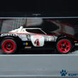 Load image into Gallery viewer, Kyosho Mini-z Body ASC LANCIA STRATOS ’78 Sanremo No.4 MZG16SR