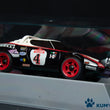 Load image into Gallery viewer, Kyosho Mini-z Body ASC LANCIA STRATOS ’78 Sanremo No.4 MZG16SR