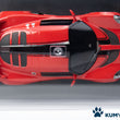 Load image into Gallery viewer, Kyosho Mini-z Body ASC LOTUS EXIGE CUP 260 Red MZP135R