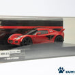 Load image into Gallery viewer, Kyosho Mini-z Body ASC LOTUS EXIGE CUP 260 Red MZP135R