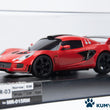 Load image into Gallery viewer, Kyosho Mini-z Body ASC LOTUS EXIGE CUP 260 Red MZP135R