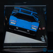 Load image into Gallery viewer, Kyosho Mini-z Body ASC Lamborghini Countach LP500S MZG316BL