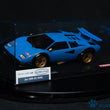 Load image into Gallery viewer, Kyosho Mini-z Body ASC Lamborghini Countach LP500S MZG316BL