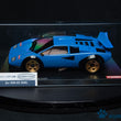 Load image into Gallery viewer, Kyosho Mini-z Body ASC Lamborghini Countach LP500S MZG316BL
