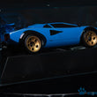 Load image into Gallery viewer, Kyosho Mini-z Body ASC Lamborghini Countach LP500S MZG316BL