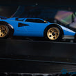 Load image into Gallery viewer, Kyosho Mini-z Body ASC Lamborghini Countach LP500S MZG316BL