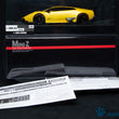 Load image into Gallery viewer, Kyosho Mini-z Body ASC Lamborghini Murciélago LP670-4 SV MZP215PY