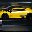 Load image into Gallery viewer, Kyosho Mini-z Body ASC Lamborghini Murciélago LP670-4 SV MZP215PY