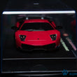 Load image into Gallery viewer, Kyosho Mini-z Body ASC Lamborghini Murciélago LP670-4 SV MZP215R