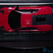 Load image into Gallery viewer, Kyosho Mini-z Body ASC Lamborghini Murciélago LP670-4 SV MZP215R