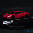 Load image into Gallery viewer, Kyosho Mini-z Body ASC Lamborghini Murciélago LP670-4 SV MZP215R