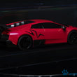 Load image into Gallery viewer, Kyosho Mini-z Body ASC Lamborghini Murciélago LP670-4 SV MZP215R