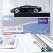 Load image into Gallery viewer, Kyosho Mini-z Body ASC Lamborghini Murciélago MZG207BK