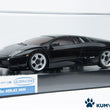 Load image into Gallery viewer, Kyosho Mini-z Body ASC Lamborghini Murciélago MZG207BK