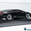 Load image into Gallery viewer, Kyosho Mini-z Body ASC Lamborghini Murciélago MZG207BK