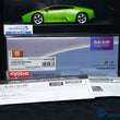 Load image into Gallery viewer, Kyosho Mini-z Body ASC Lamborghini Murciélago MZP207PG