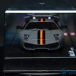 Load image into Gallery viewer, Kyosho Mini-z Body ASC Lamborghini Murciélago MZP215CN