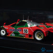 Load image into Gallery viewer, Kyosho Mini-z Body ASC MAZDA 737B No.55 ’91 Le Mans Winner MZX323RE
