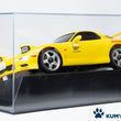 Load image into Gallery viewer, Kyosho Mini-z Body ASC MAZDA RX-7 FD3S INITIAL D MZP425Y