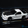 Load image into Gallery viewer, Kyosho Mini-z Body ASC MAZDA SAVANNA RX-7 FC3S MZP421CW