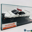 Load image into Gallery viewer, Kyosho Mini-z Body ASC Police Car R34 GT-R MZP34P