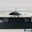 Load image into Gallery viewer, Kyosho Mini-z Body ASC Police Car R34 GT-R MZP34P