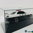 Load image into Gallery viewer, Kyosho Mini-z Body ASC Police Car R34 GT-R MZP34P