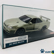 Load image into Gallery viewer, Kyosho Mini-z Body ASC NISSAN SKYLINE GT-R V-spec2 Nur MZX401MJ